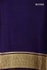 Veldhari Mysore Crepe Silk Saree